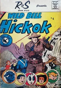 Wild Bill Hickok #4