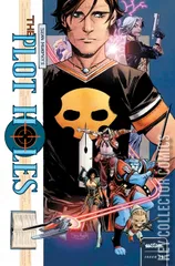 Cover for Plot Holes #1