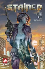 Cover for Stained #1