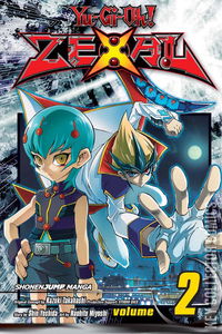 Yu-Gi-Oh! Zexal #2