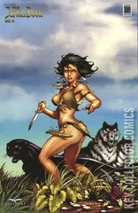 Variant Cover for Grimm Fairy Tales Presents: The Jungle Book #1