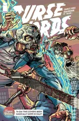 Variant Cover for Curse Words #17
