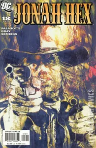Jonah Hex #18