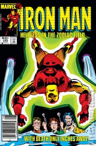 Iron Man #185
