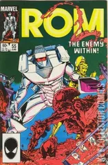 Cover for ROM #55