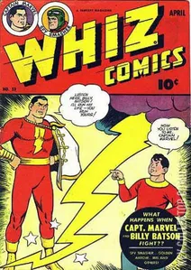 Whiz Comics #53