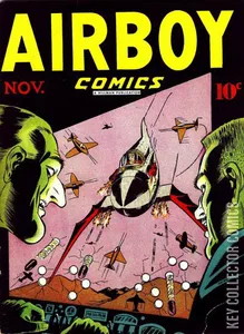 Airboy Comics #10