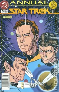 Star Trek Annual #5
