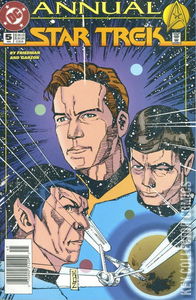 Star Trek Annual #5