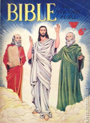 Bible Tales for Young People