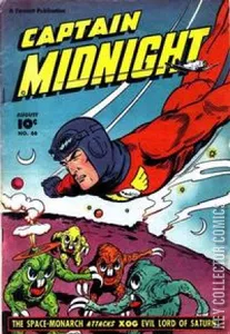 Captain Midnight #66