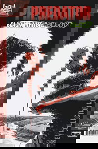 Predator: Black, White & Blood #1