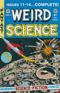Weird Science Annual #3