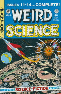 Weird Science Annual #3