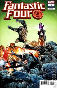 Fantastic Four #1