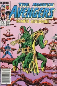 Avengers, The #251