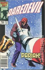 Variant Cover for Daredevil #229