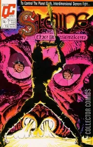 Slaine the Berserker #14/15