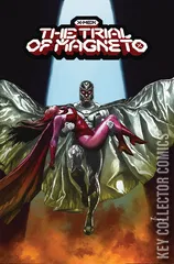 Variant Cover for X-Men: The Trial of Magneto #2