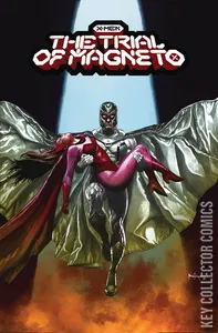 X-Men: The Trial of Magneto #2
