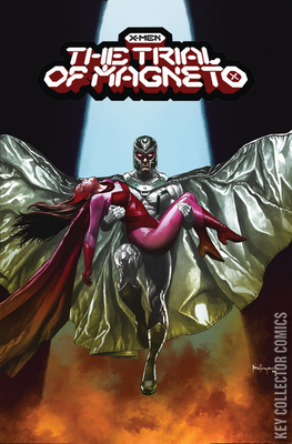 X-Men: The Trial of Magneto