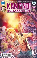 Cover for Kamandi Challenge, The #10