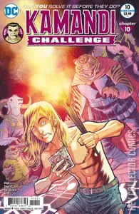 Kamandi Challenge, The #10