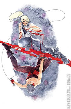 Variant Cover for Something Is Killing the Children #33