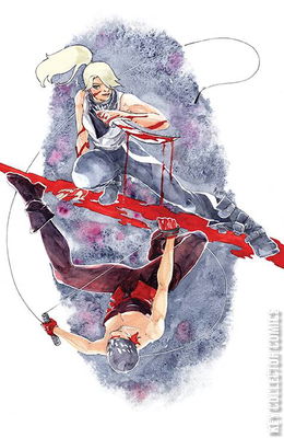 Something Is Killing the Children