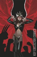 Variant Cover for Dark X-Men: Fall of X #1