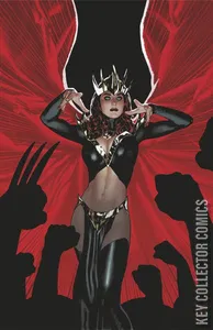 Dark X-Men: Fall of X #1