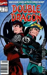 Variant Cover for Double Dragon #1