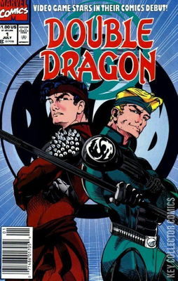Double Dragon