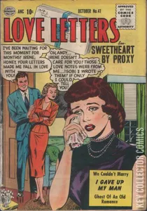 Love Letters #41