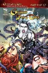 Cover for Grimm Fairy Tales #63