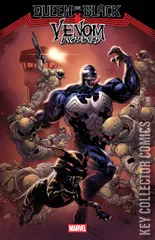 Cover for Queen in Black: Venom Unchained #2