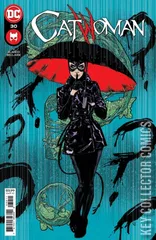 Cover for Catwoman #30