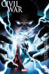 Variant Cover for Civil War #4