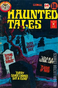 Haunted Tales #37
