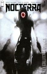 Variant Cover for Nocterra #1