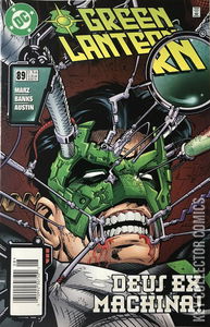 Green Lantern #89