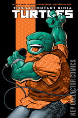 Variant Cover for Teenage Mutant Ninja Turtles #2