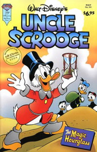 Walt Disney's Uncle Scrooge #341