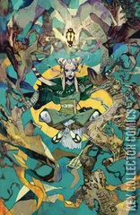 Variant Cover for Magic the Gathering #3