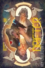 Variant Cover for Drifter #19