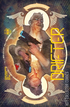 Variant Cover for Drifter #19