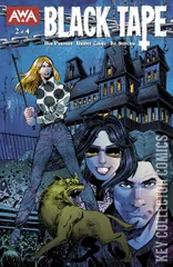 Cover for Black Tape #2