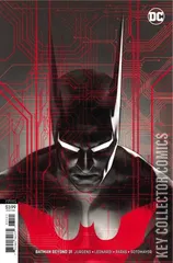 Variant Cover for Batman Beyond #31