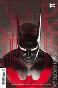 Batman Beyond #31