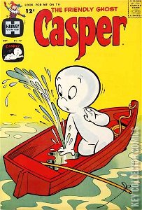 The Friendly Ghost Casper #50